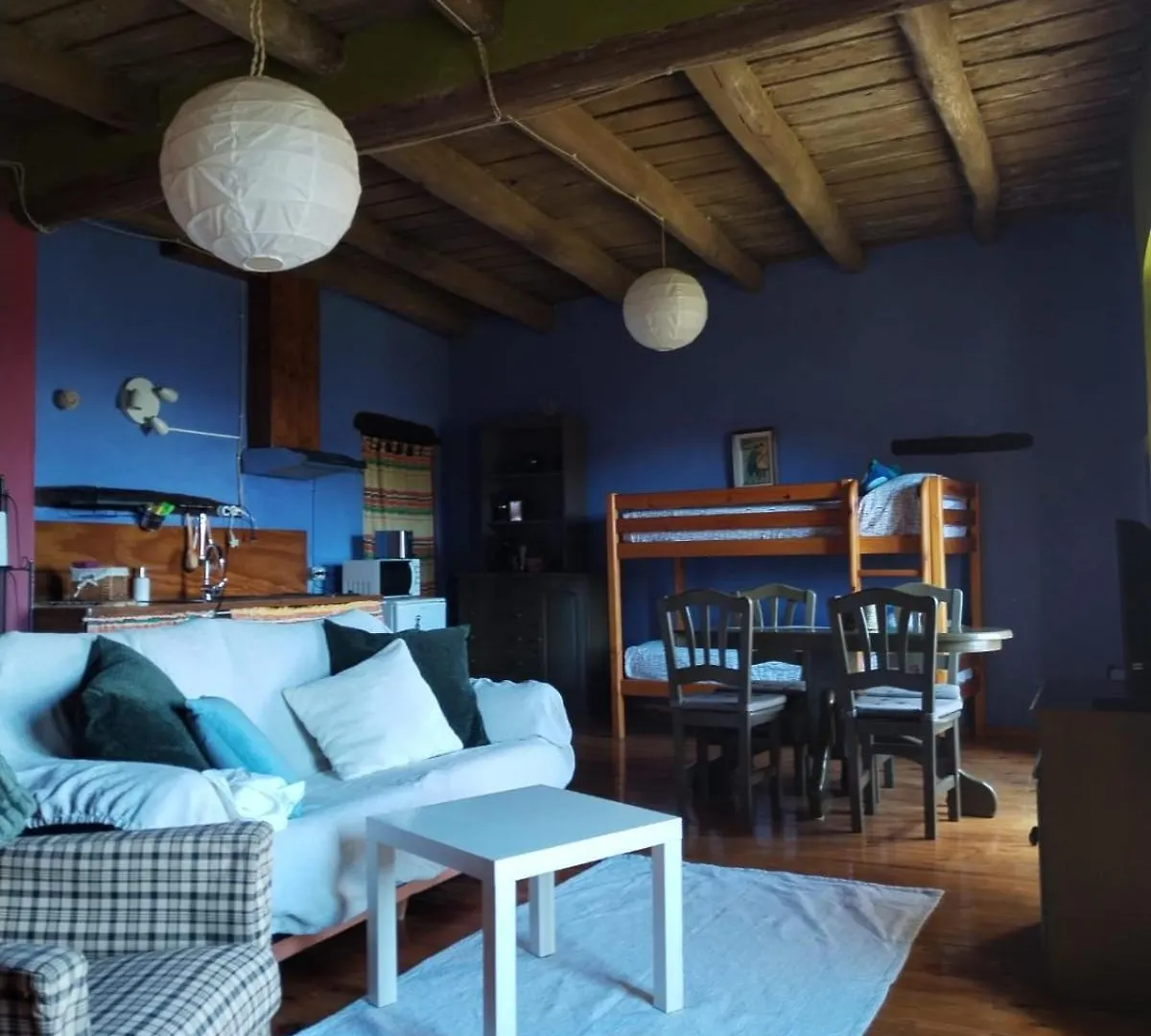 Apartment Rectoria Santuari Del Coll Ideal Families Girona Spain